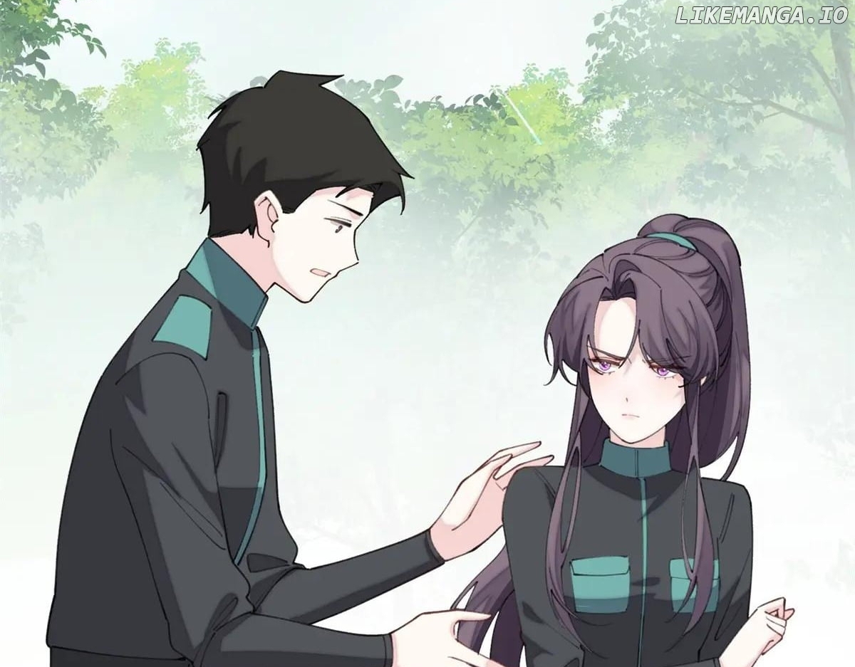 Her Marriage Was Called Off at Daytime, the Cutely Fierce Commander Asked Her For a Hug at Night Chapter 47 - page 27